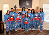 Shanna Family 12/24/23