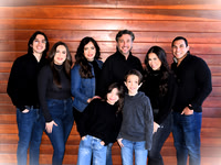 Hammon Family Christmas 2023