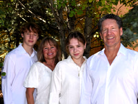 John & Pam Family Photos